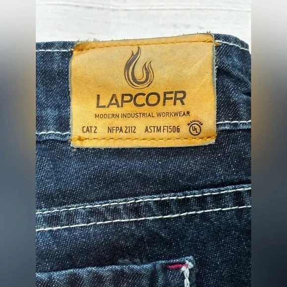 Women’s LapCoFR Fire Resistant Jeans - Picture 9 of 13